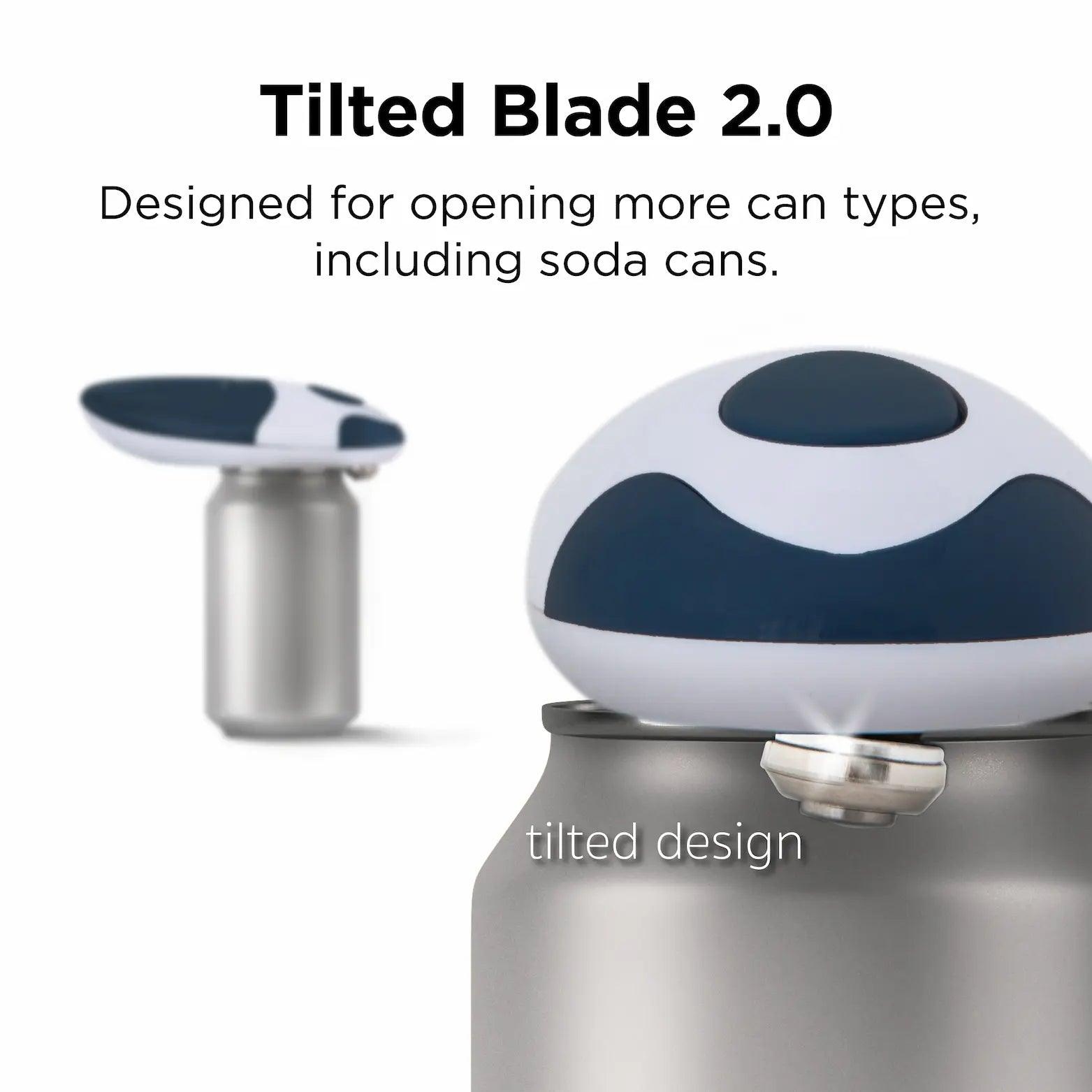 Auto 2.0 Electric Can Opener -An Upgraded series of #1 Bestseller